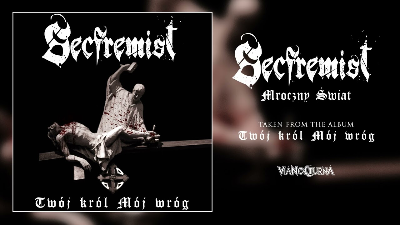 SECFREMIST - Mroczny Świat [Official Track]