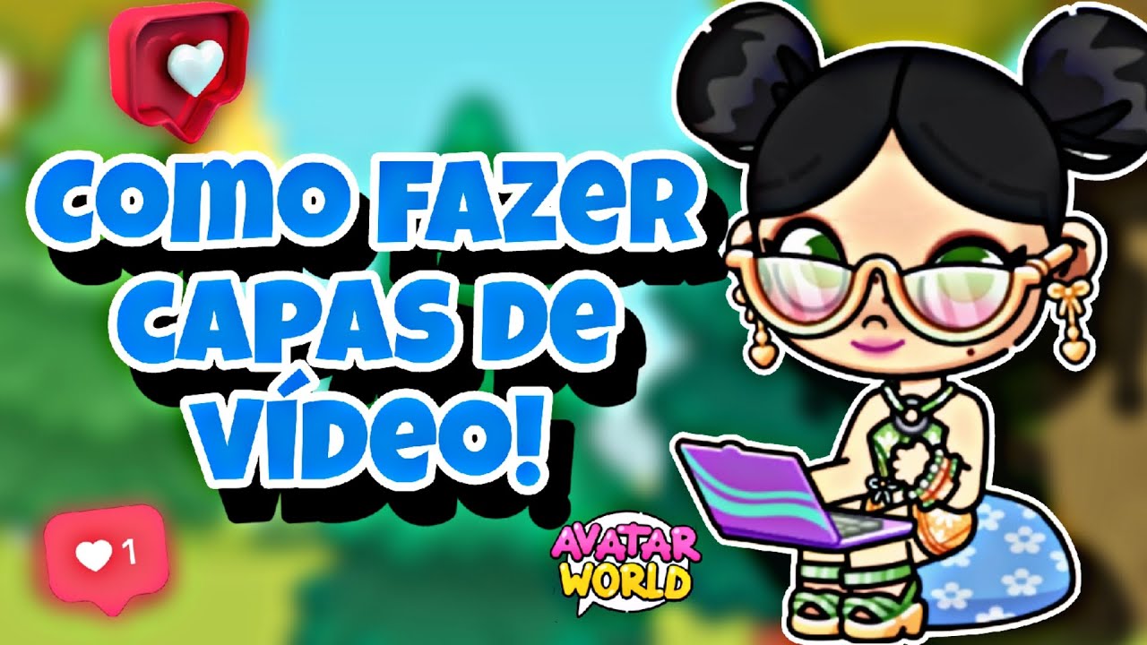 COMO FAZER CAPA DE VIDEOS NO YOUTUBE!