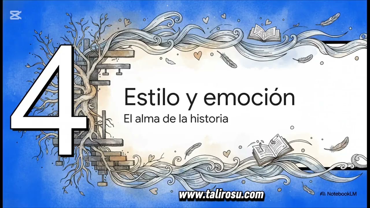 Escribe tu autobiografía 