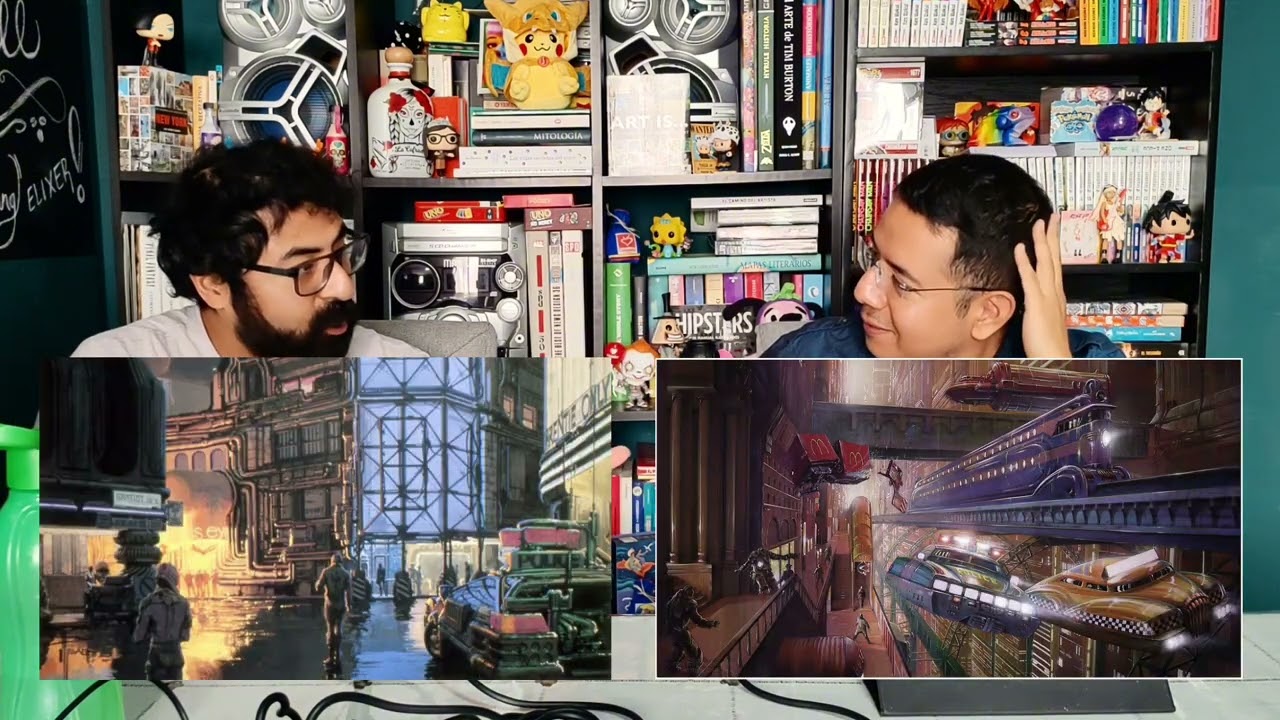 ¿Cuanto dinero hizo Blade Runner y por que se realizó?