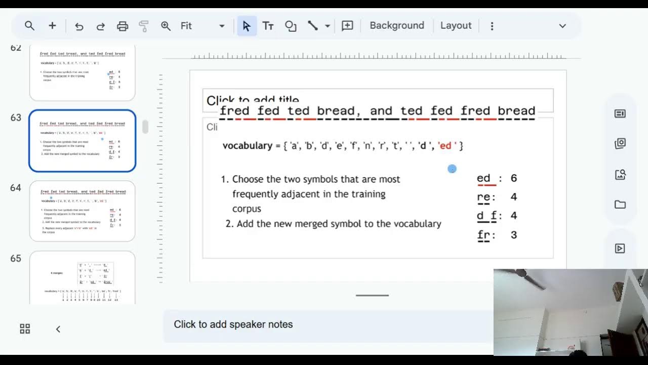 Generative AI Transformers Stages