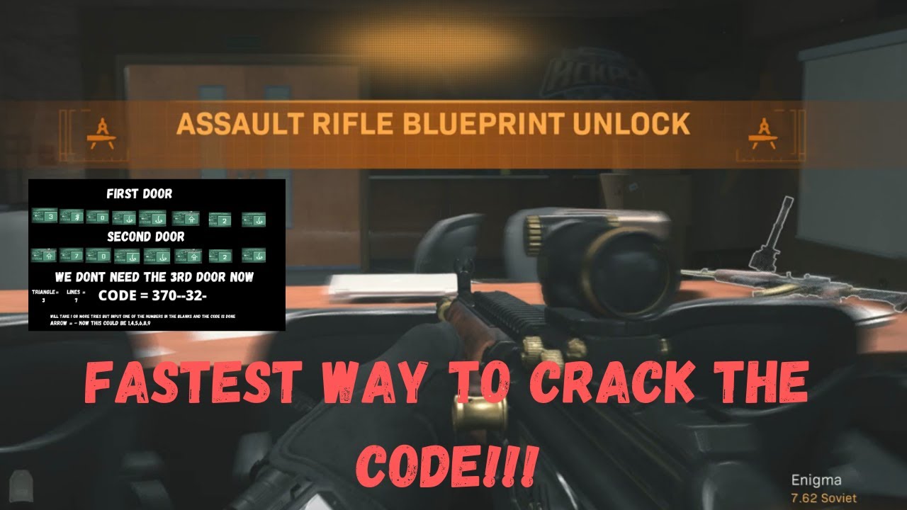 WARZONE STADUIM SECRET DOOR FASTEST ACCESS CODE GUIDE!!!