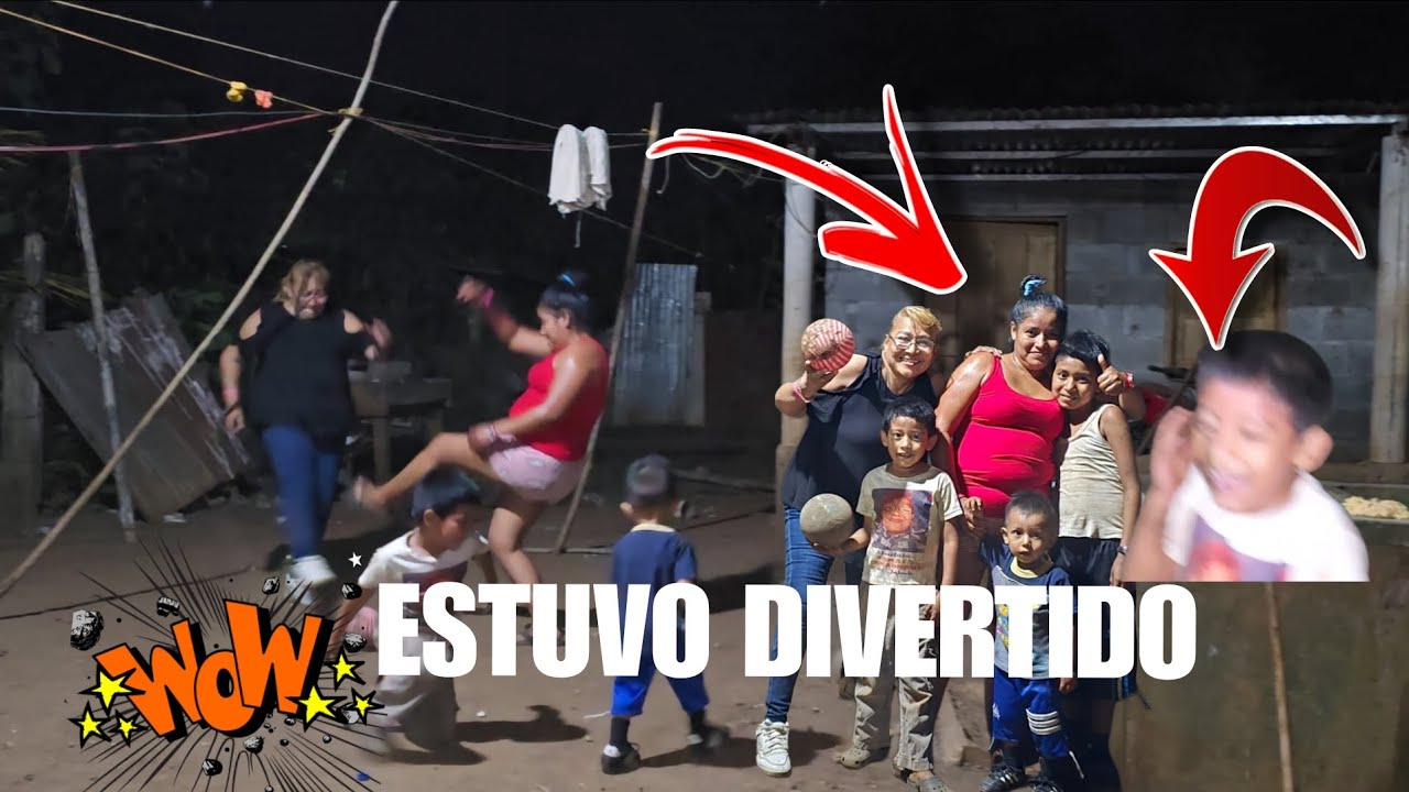 GLADYS AQUÍ DIVIRTIÉNDOSE CON SUS NIÑOS 👦 TODO ESTUVO GENIAL PERO DESPUÉS HUBO UN AXIDENTE VEAN😥
