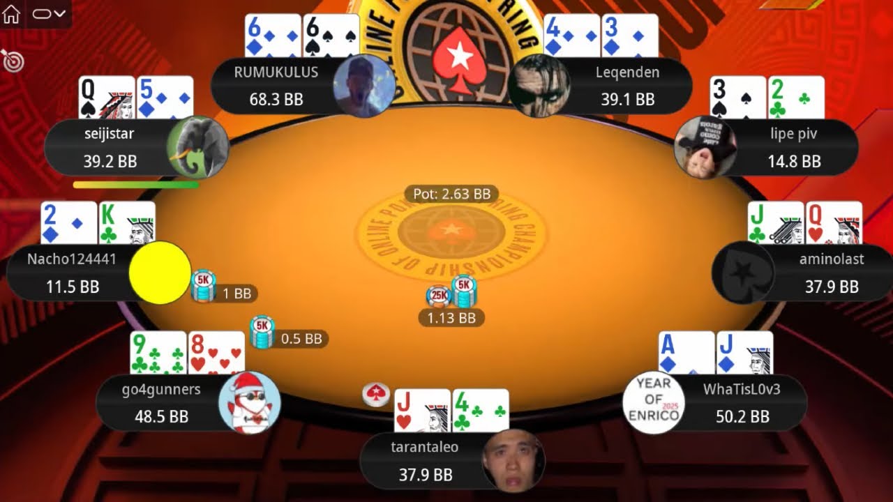 go4gunners vs Leqenden vs WhaTisL0v3 - Final Table Showdown 90-M