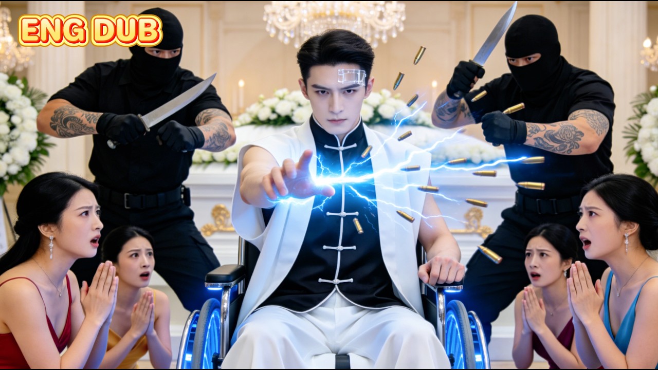 【ENG DUB】🔥Cast Out as a Fool—But the Legend Returned to Make Them Kneel