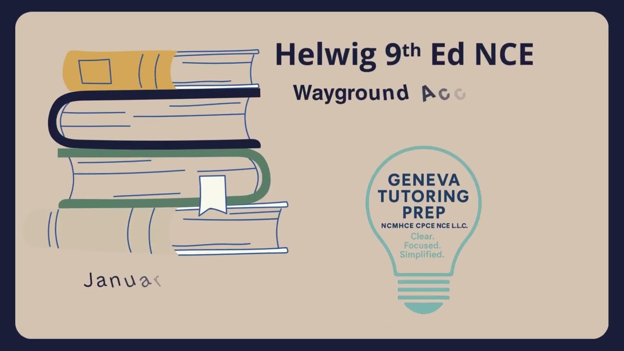 Январь 2026 г. Helwig 9-е издание NCE Mix Вопросы с множественным выбором Код доступа Wayground. ...