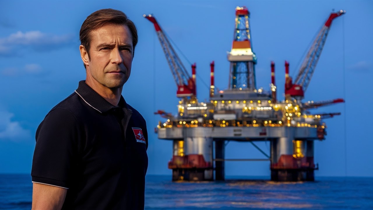 How to Become an Offshore Electrician | Training, Salary & Real Life at Sea