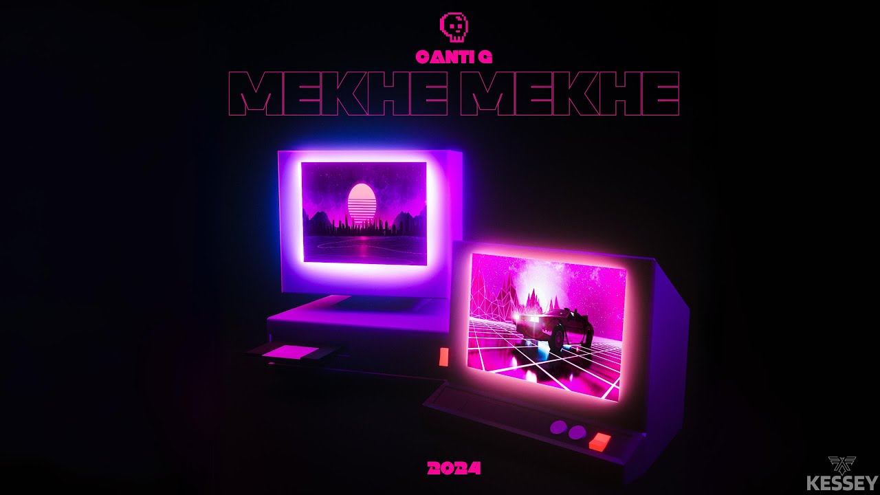 Canti G - Mekhe Mekhe (Official Music Video)
