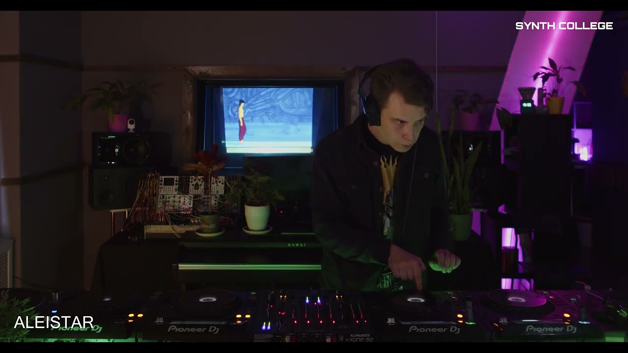 Aleistar | Synth College SPb | 27.09.2025