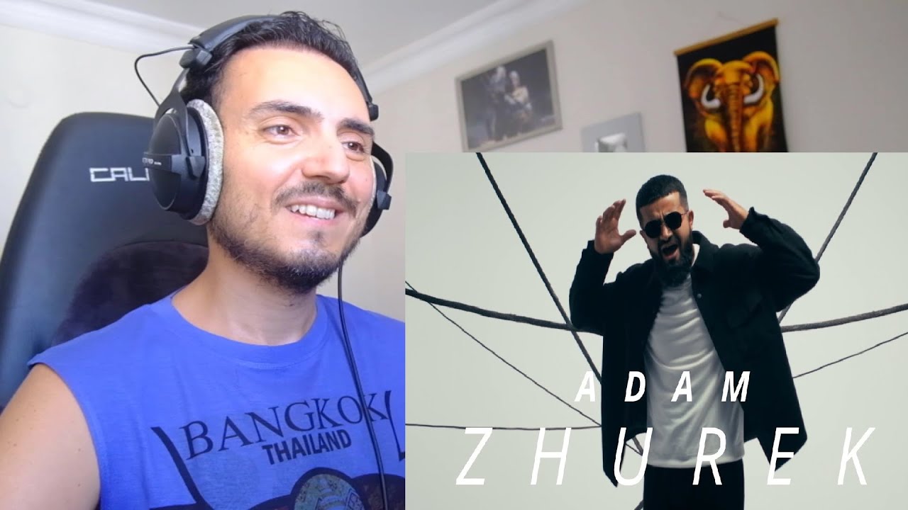 Adam | Zhurek | Премьера 2023 #adam #Zhurek Reaction