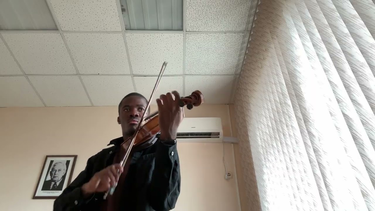 Bach - Sonata A minor