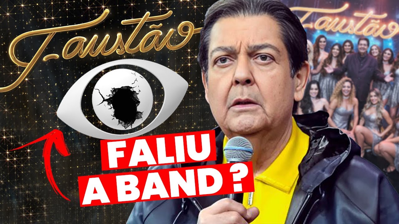 POR QUE FAUST&Atilde;O N&Atilde;O DEU CERTO NA BAND?