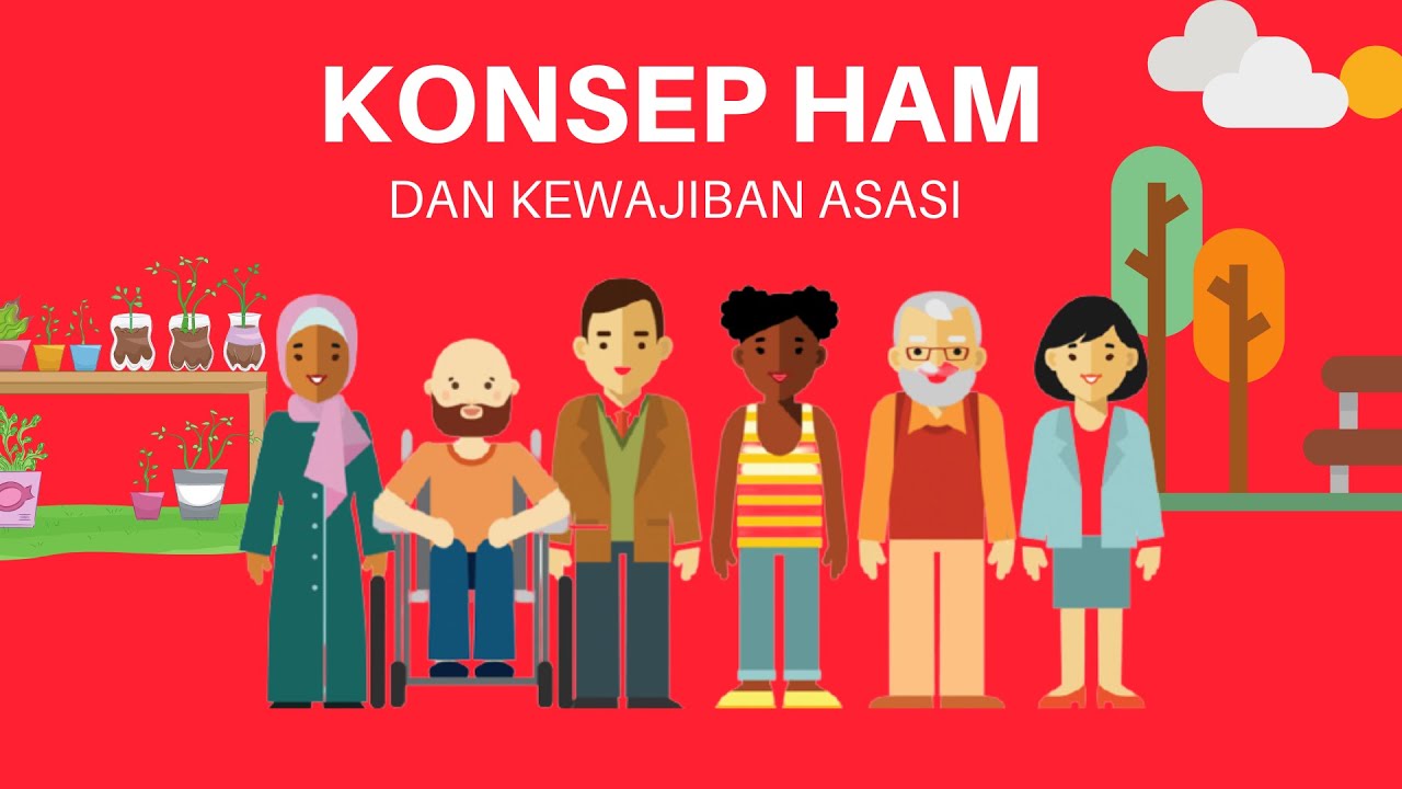 VIDEO PEMBELAJARAN PPKN KELAS 11 TENTANG KONSEP HAM DAN KEWAJIBAN