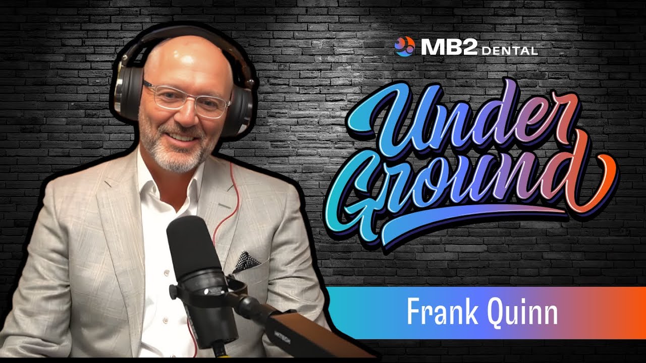 Ep. 87 | The Impact of Align Technology on Modern Dentistry | Frank Quinn