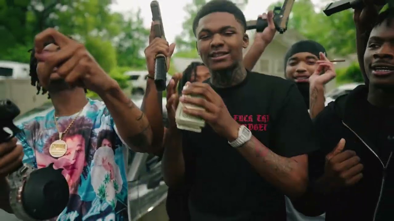 TerionDadon - SRT Jeep (Official Music Video)