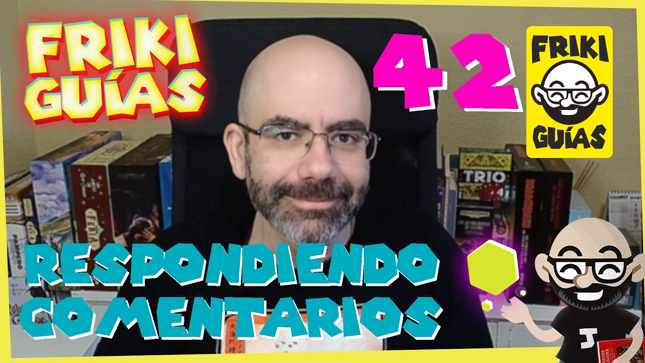 Respondiendo Comentarios - Parte 42