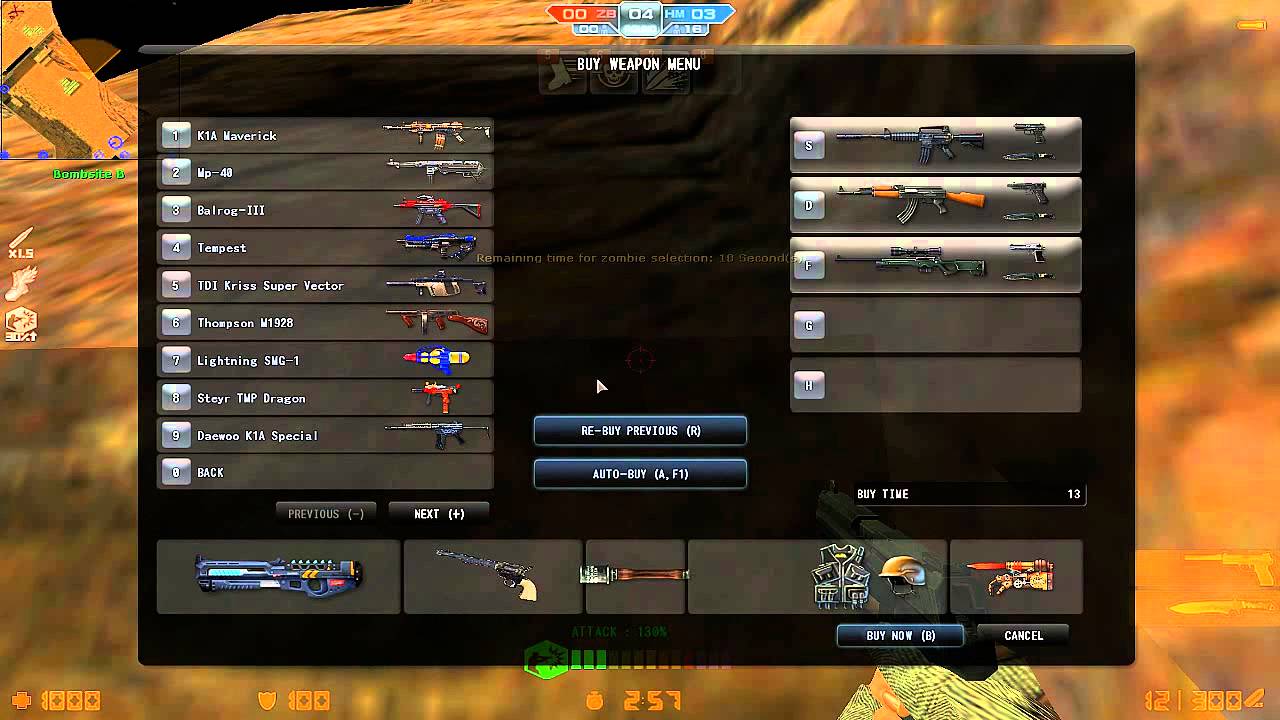 CS:BTE 2.99 - Fan Made Update 26/11/14