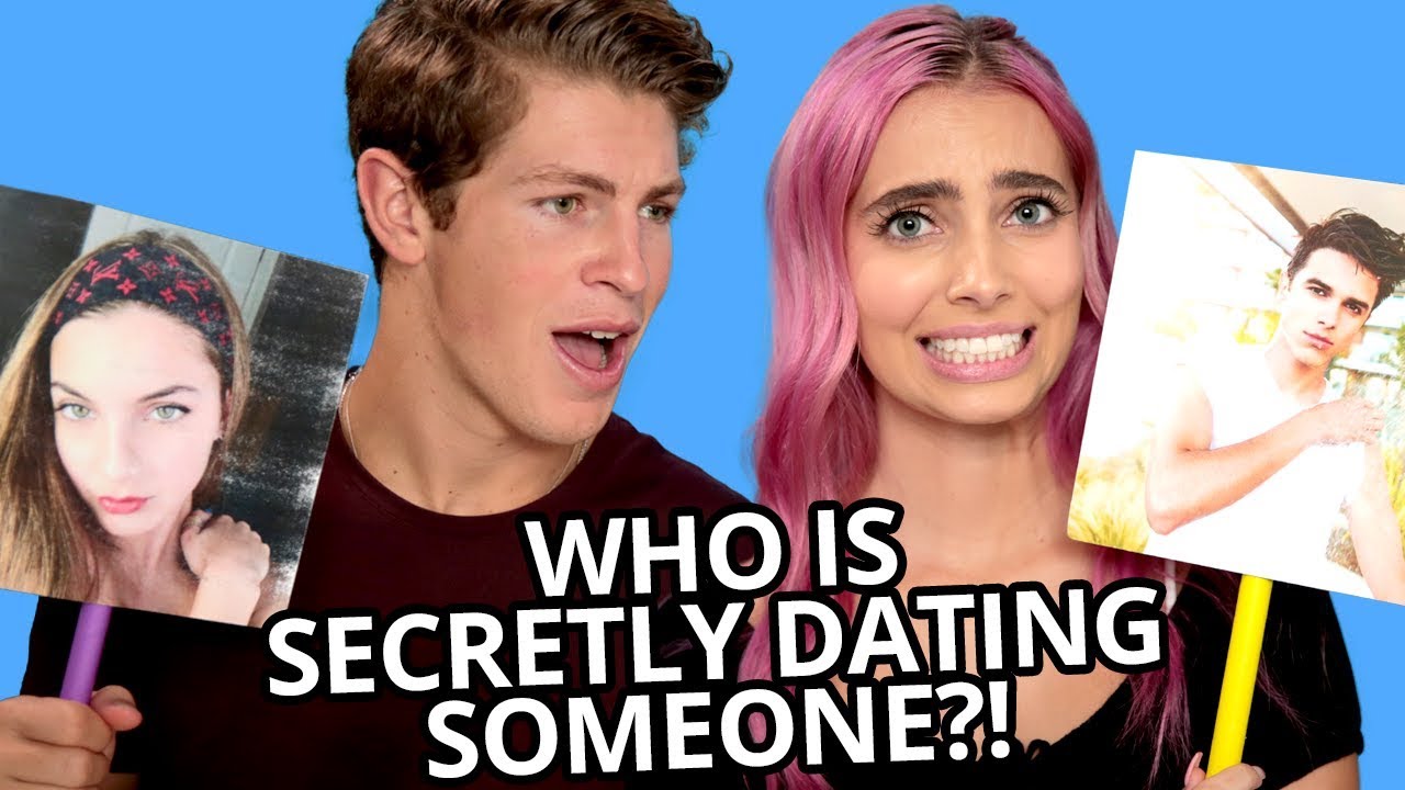 Ben and Lexi spill the tea about their friend group?!! | VS