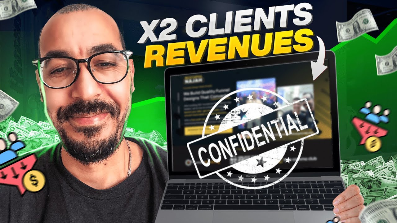 8 Funnel Design Secrets That Doubled My Clients' Revenue in 30 Days 🚀