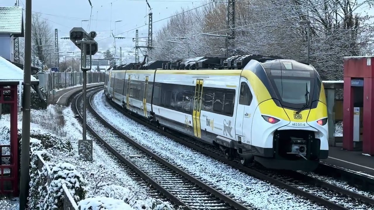 ICE Freiburg im Breisgau