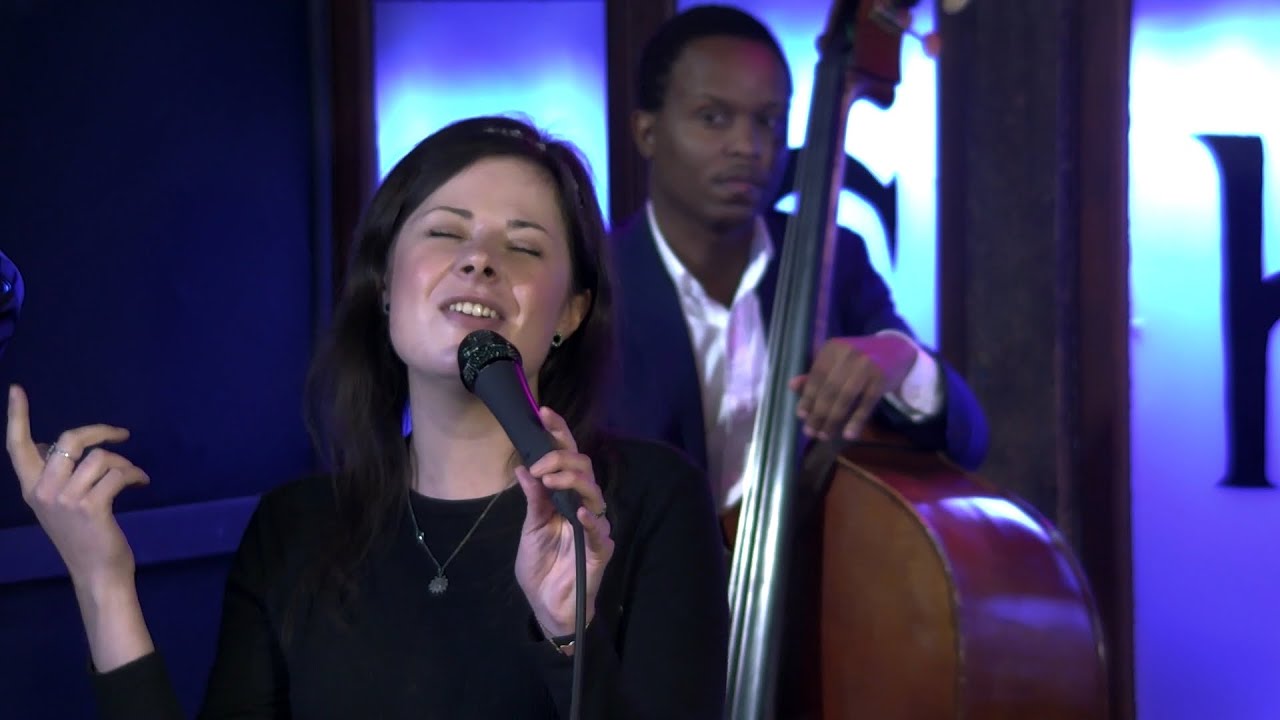 Kiera Sankey Quintet - Have You Met Miss Jones?