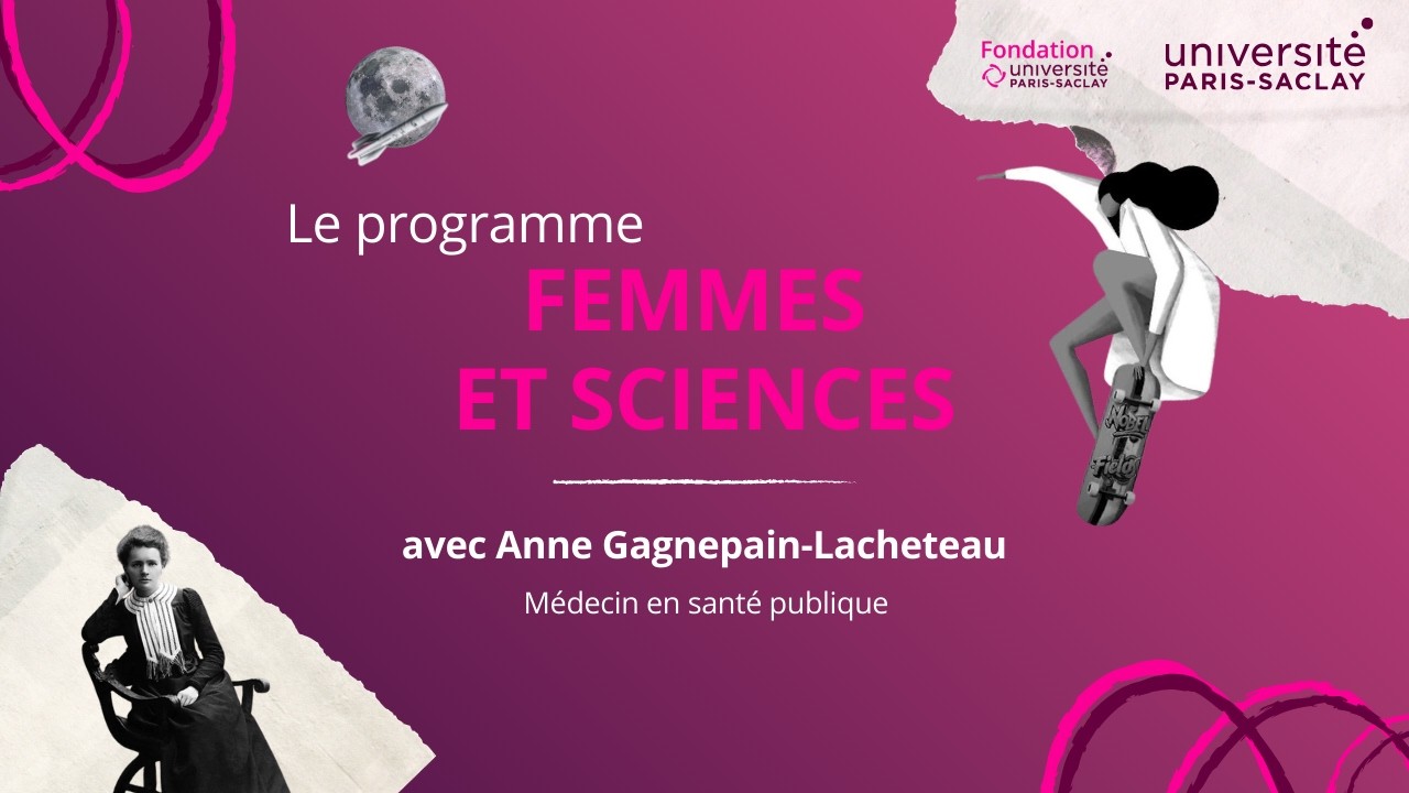Que s'est-il passé pour les femmes, en sciences, depuis Marie Curie ? - Episode 14