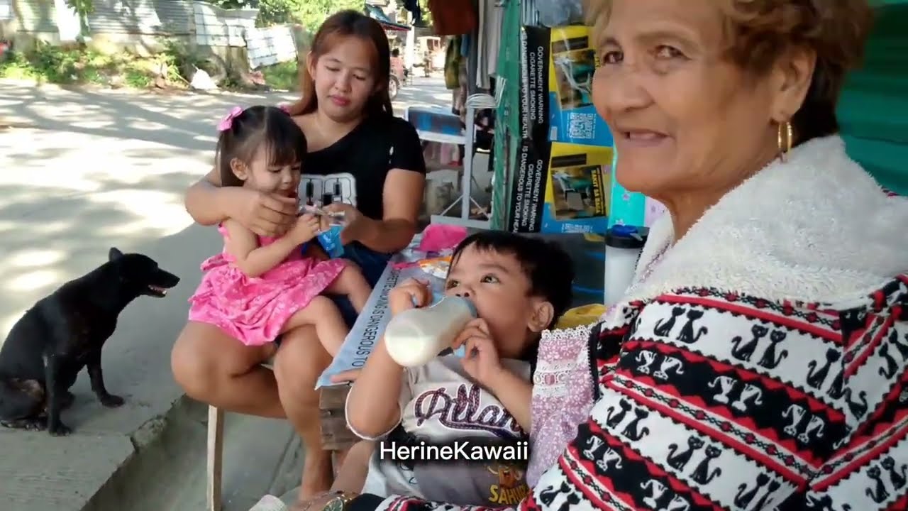 Ganap nung pasko (Late Upload) | Herine Kawaii     #herinekawaii 