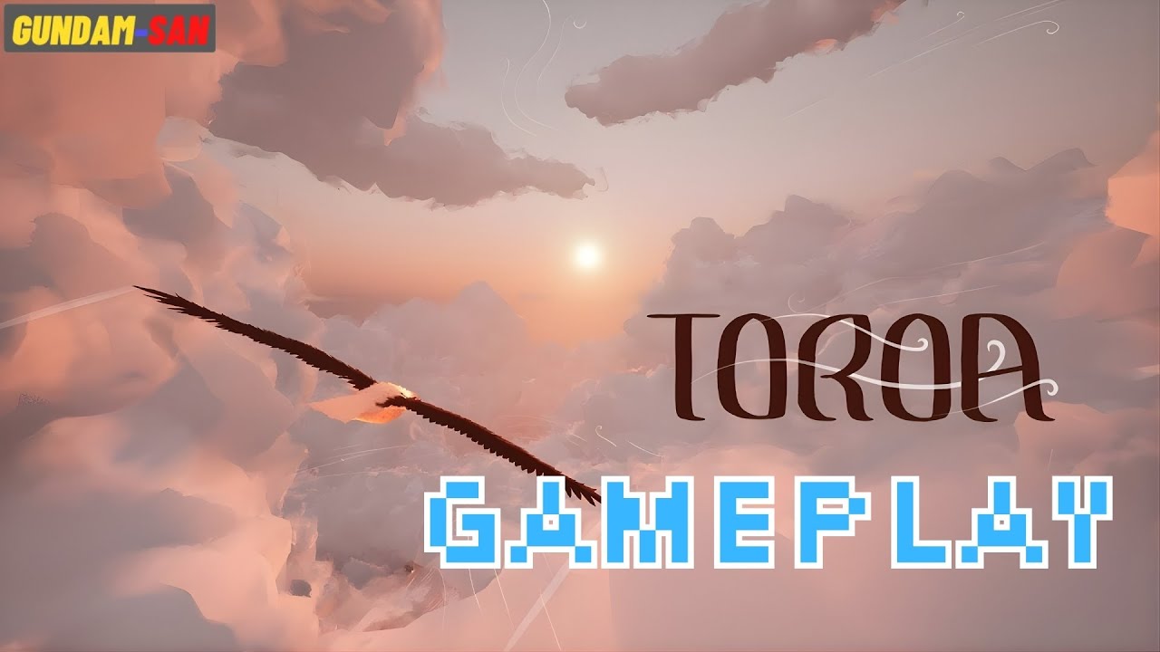 Toroa: Skycall GAMEPLAY PC (Very Relaxing Game)