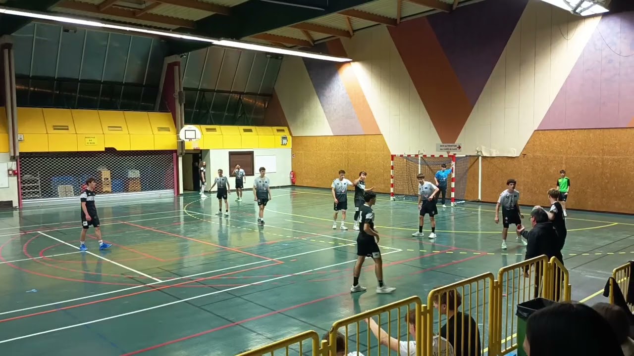 Highlits Tiz Acad vs Entente Beaujolaise