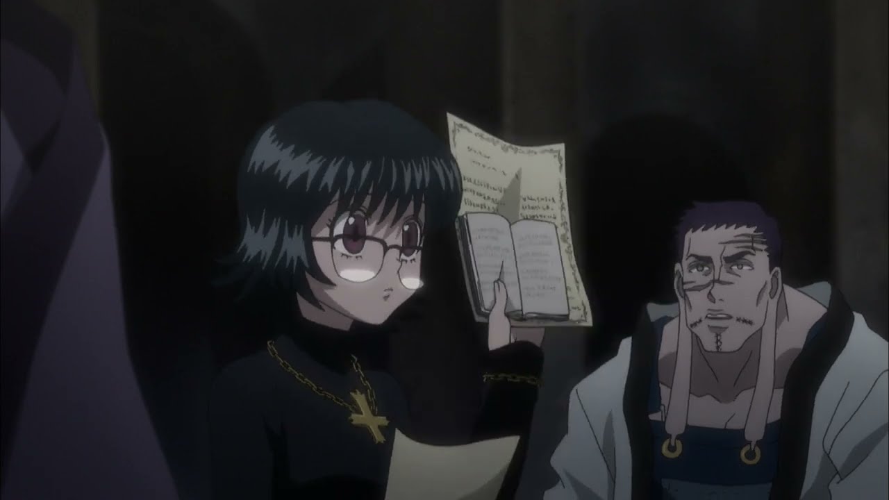 Shizuku lee su fortuna (español latino)