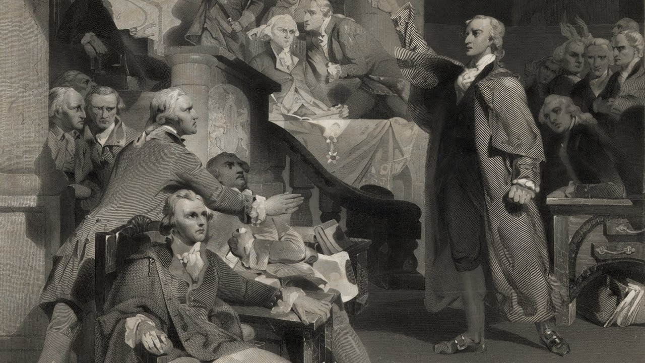 The Stamp Act Congress