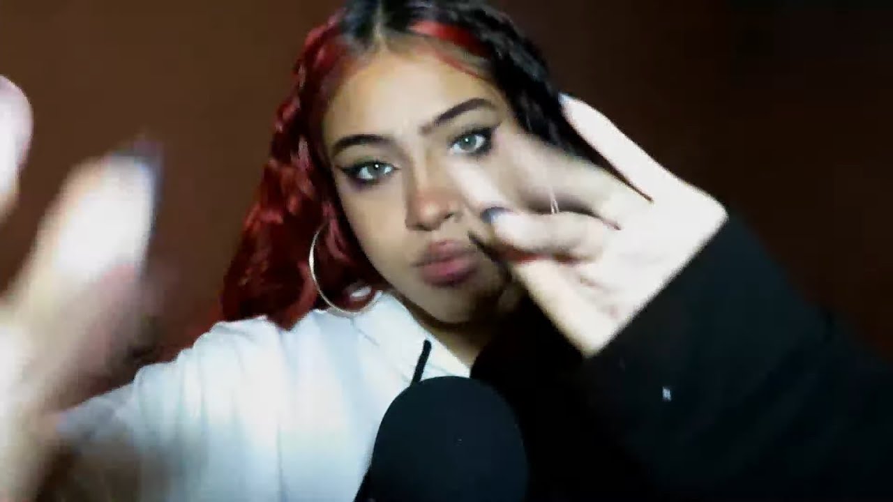 ASMR SONIDOS DE MANOS
