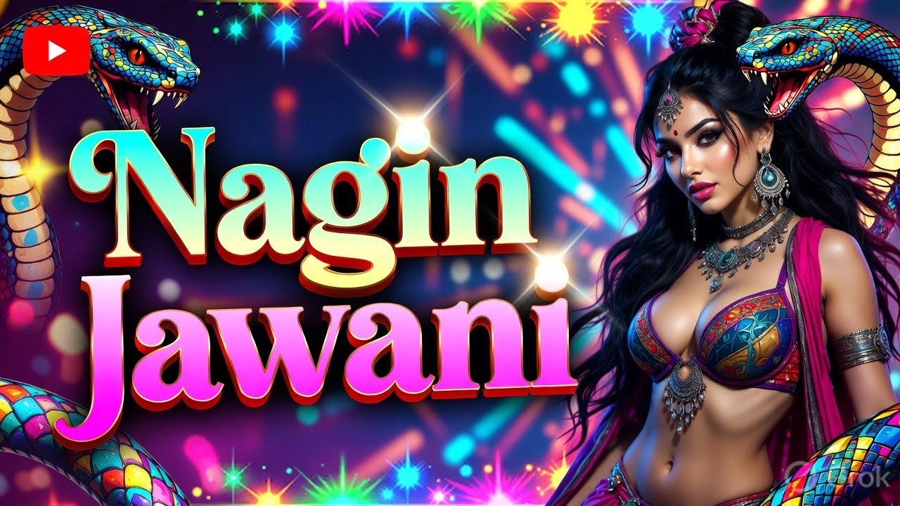 Nagin Jawani Song | Item Song | Bollywood Song | Hindi Song | New Song #bollywood #itemsong #viral 