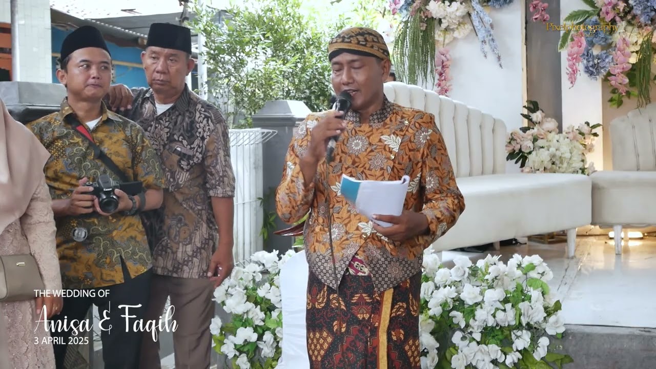 DISC B ANISAFAQI