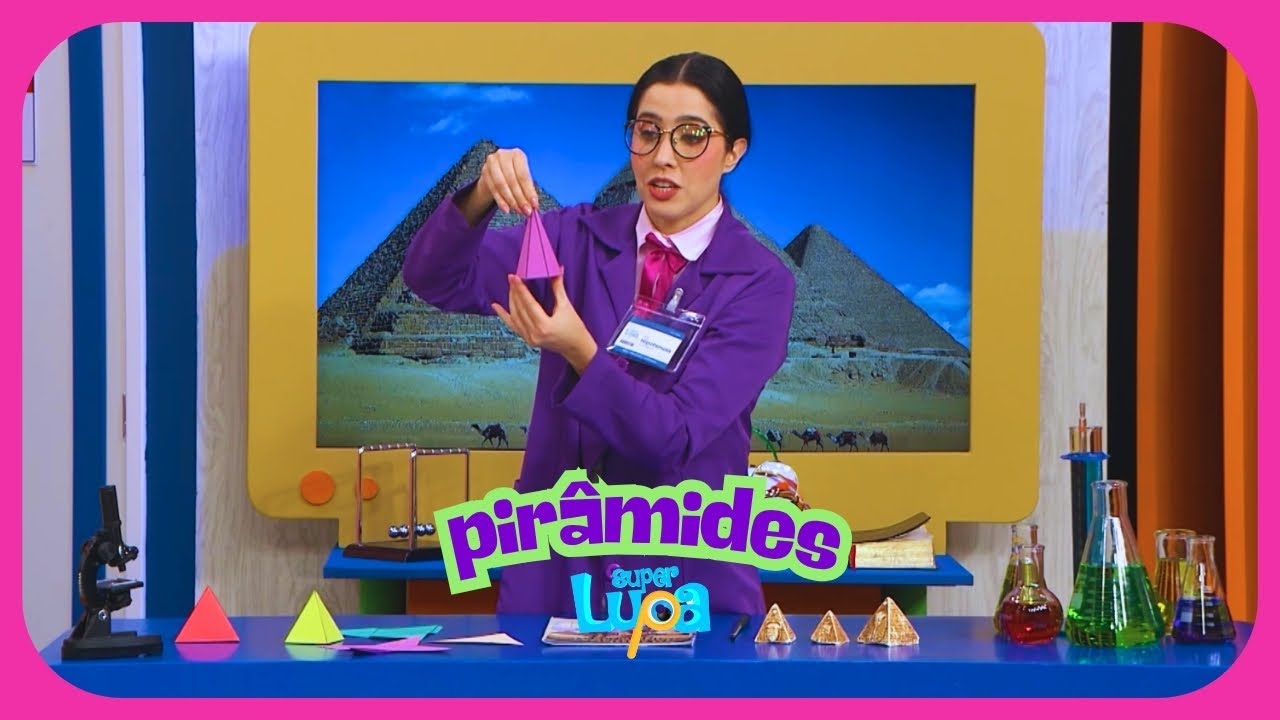 PIRÂMIDES