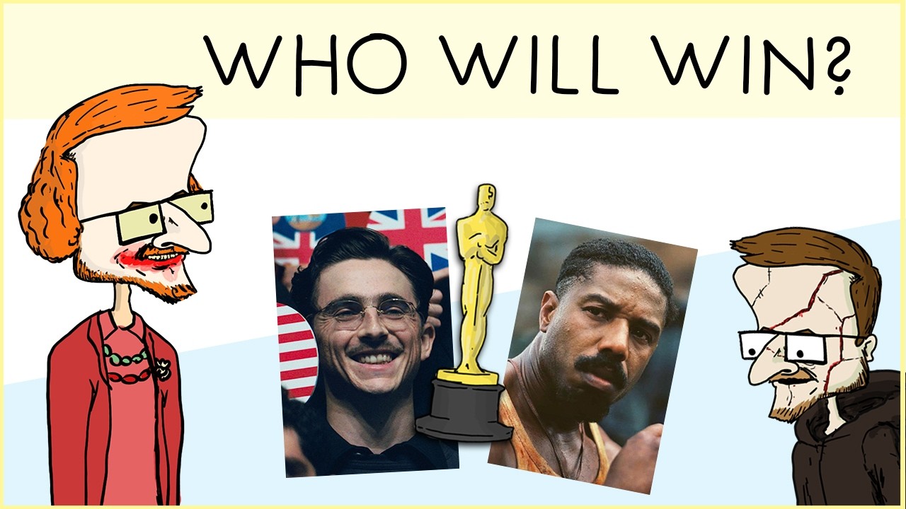 Final Oscar winner predictions (ALL categories) - 2026