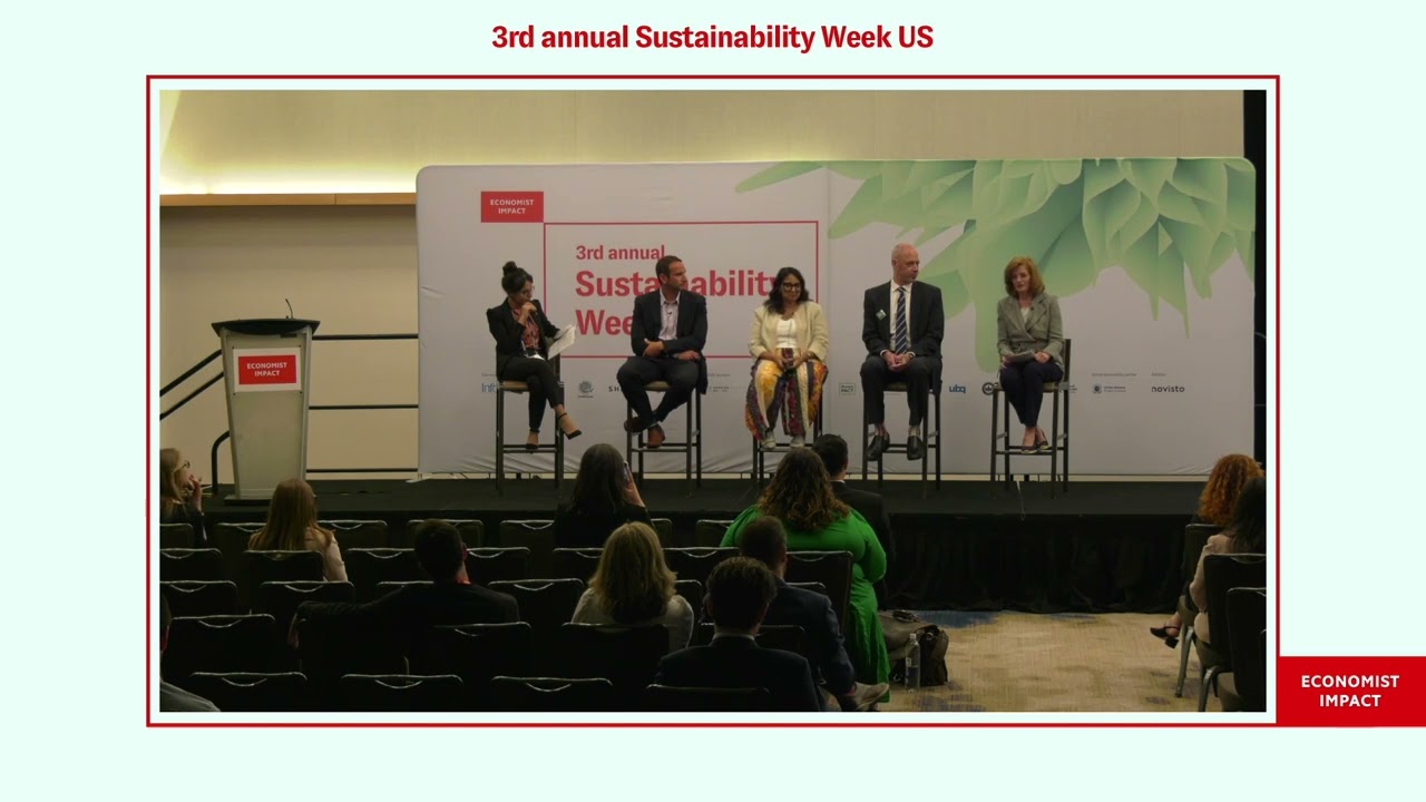 Building a sustainable supply chain in the food industry