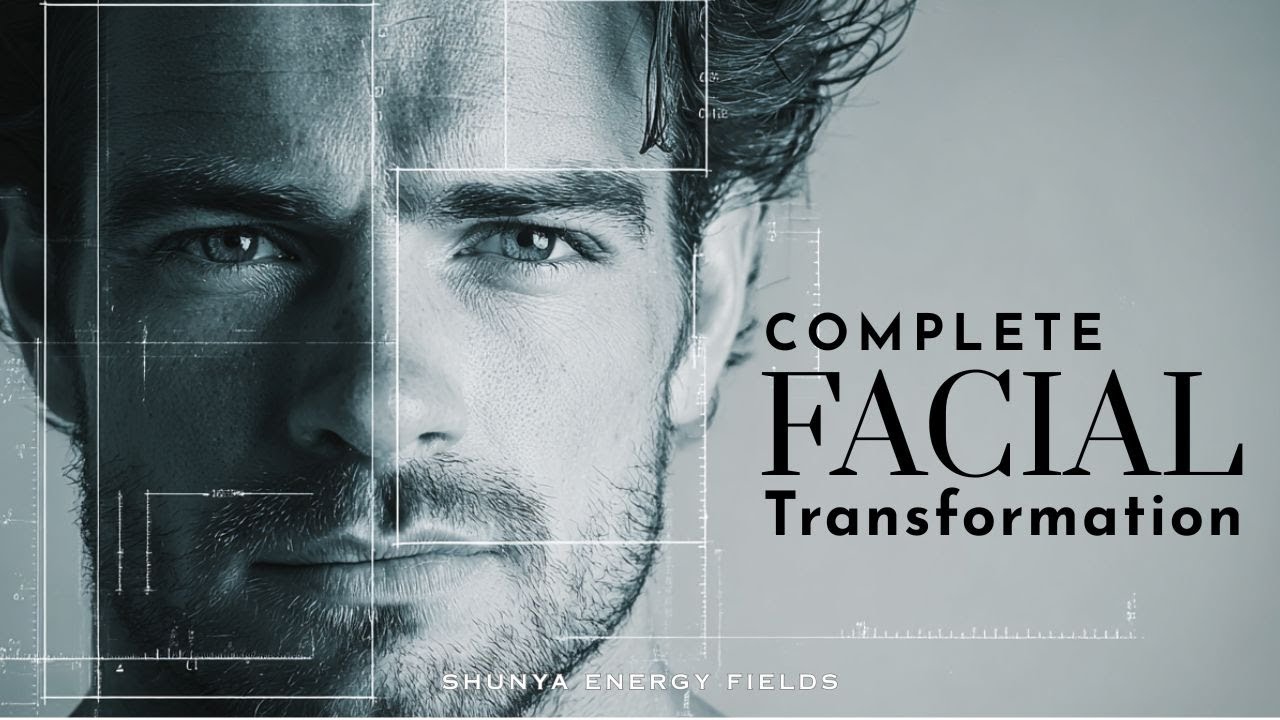 Complete Face Glow Up: Transform Every Feature (Subliminal x Morphic Field)