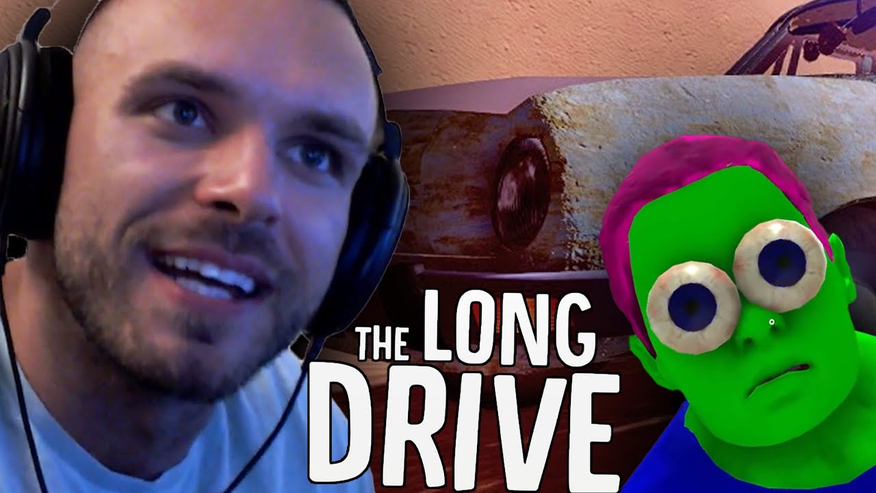 restt - The Long Drive #1  │  6.8.2022