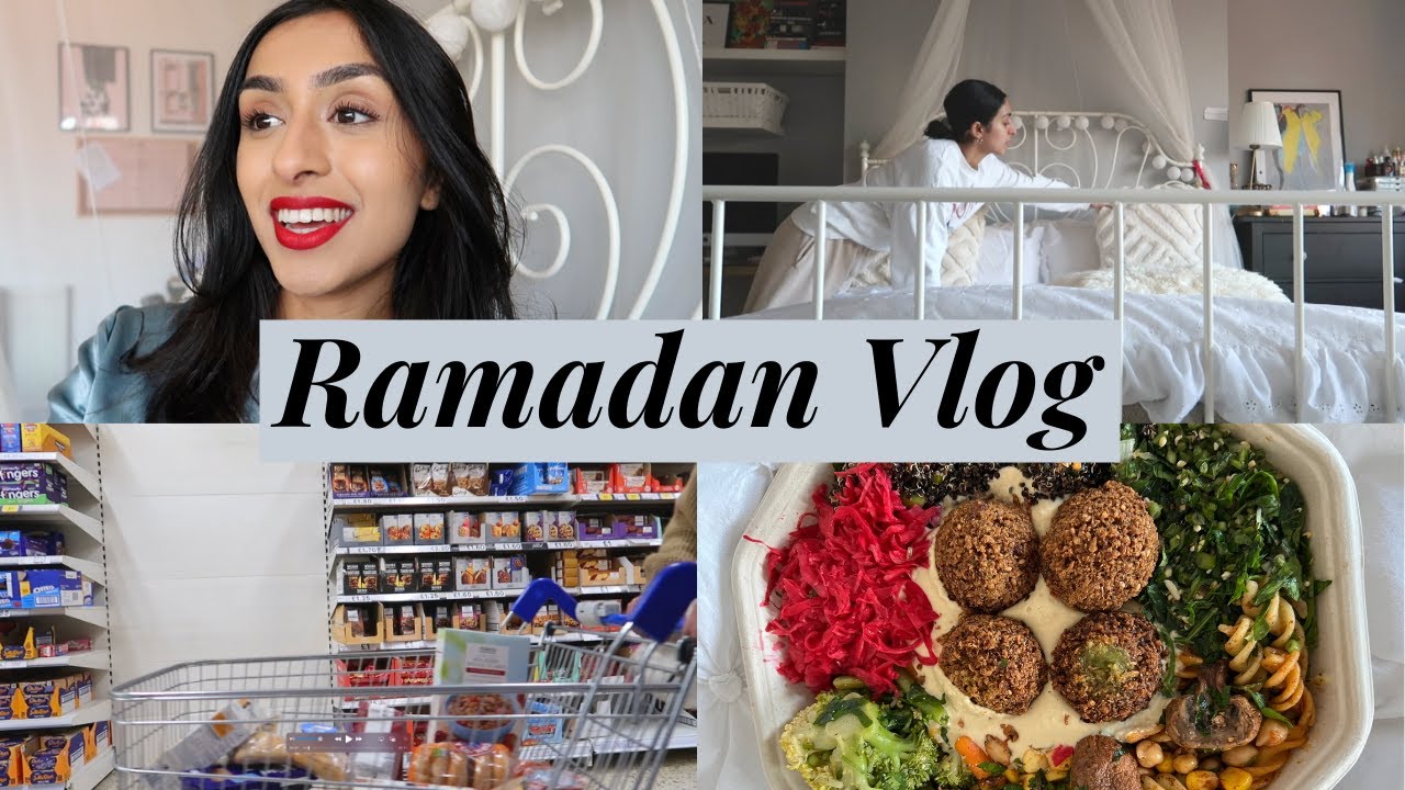 Ramadan Vlog ✨🌙