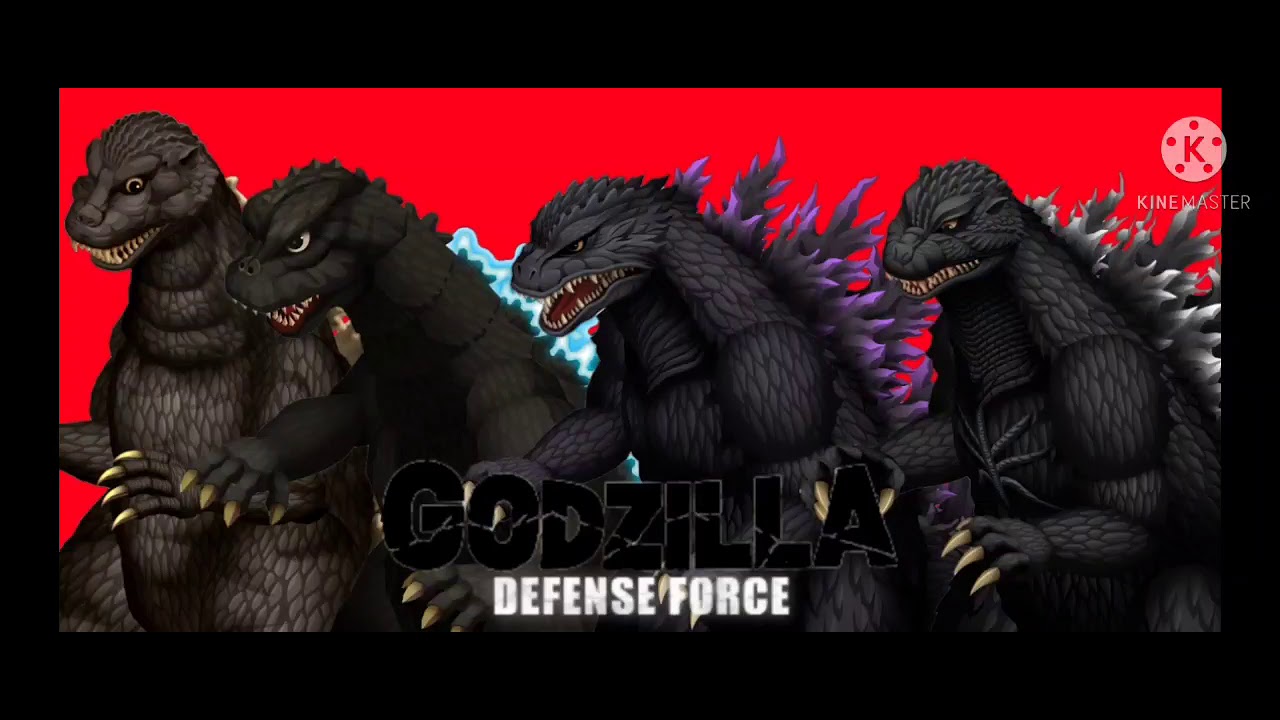 Godzilla Defense Force:Moon Stage Theme Extended