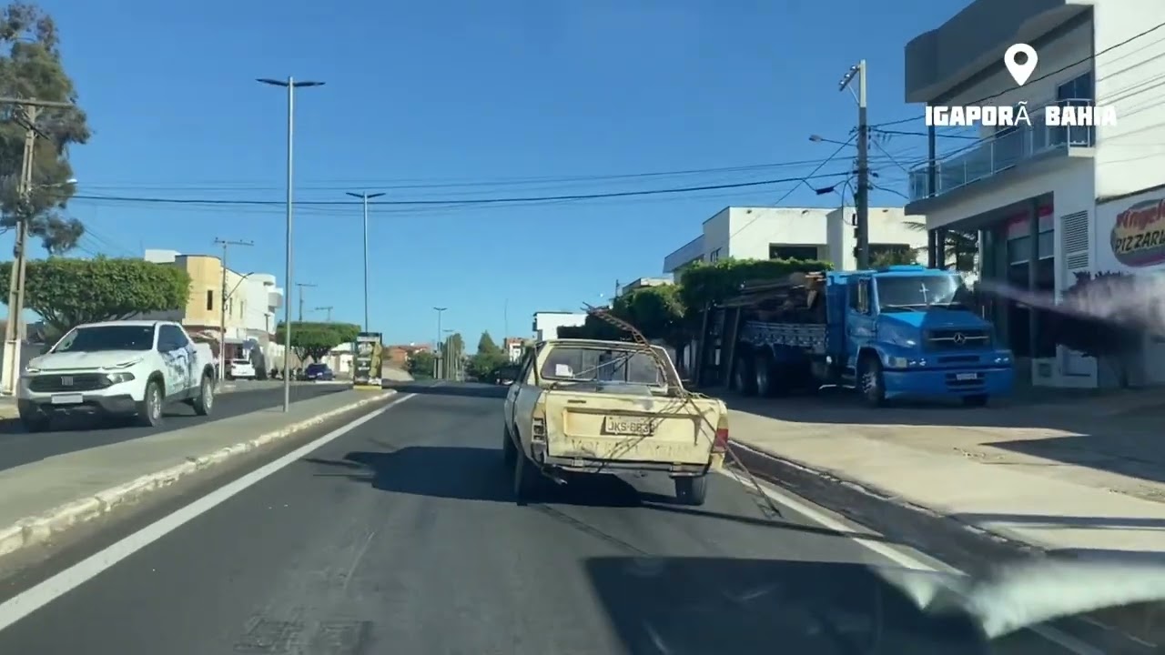 IGAPORÃ BAHIA / BR - 430