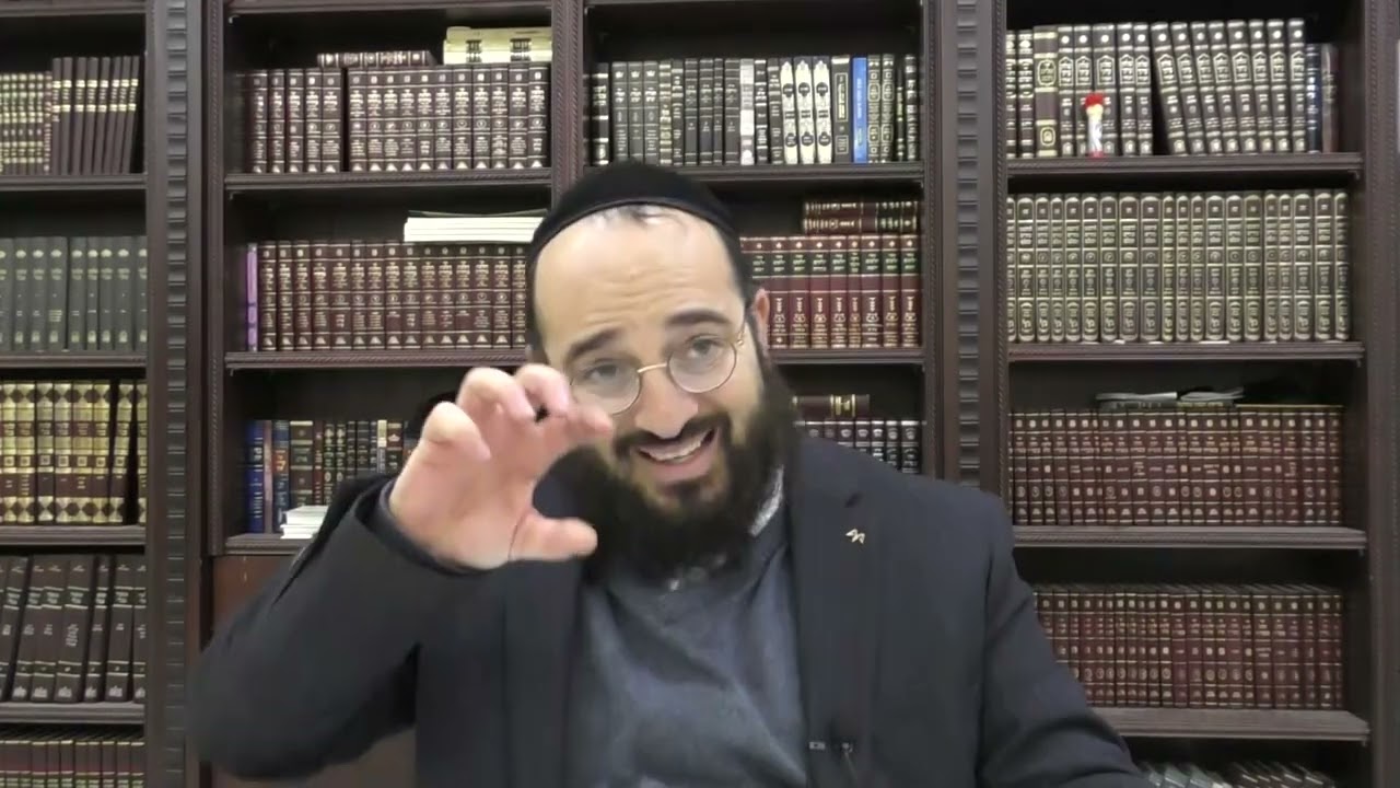 הרב מאיר כהן - מדוע ירדו עם ישראל למצרים ולא למקום אחר?