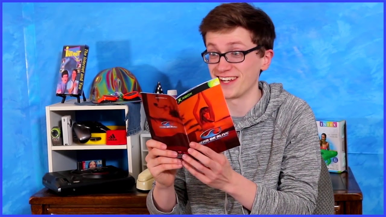 out of context: scott the woz