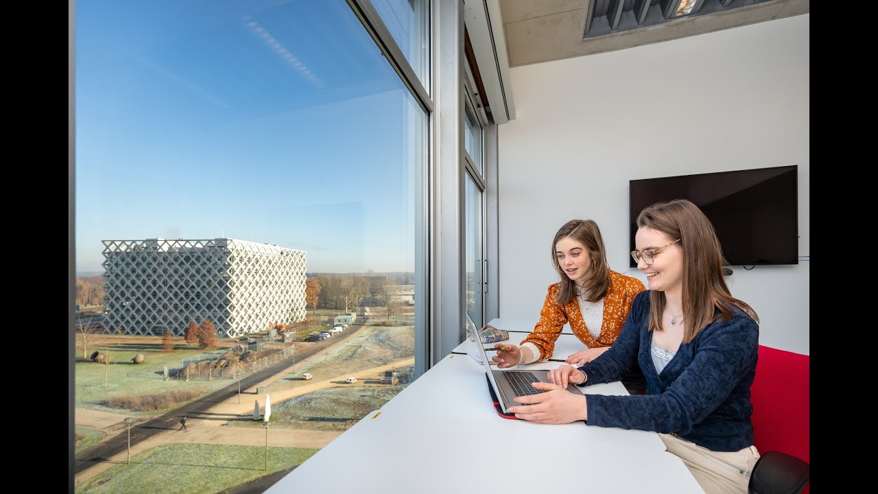 Webinar 5 June - Last minute application and steps to enrolment EU | WURtube