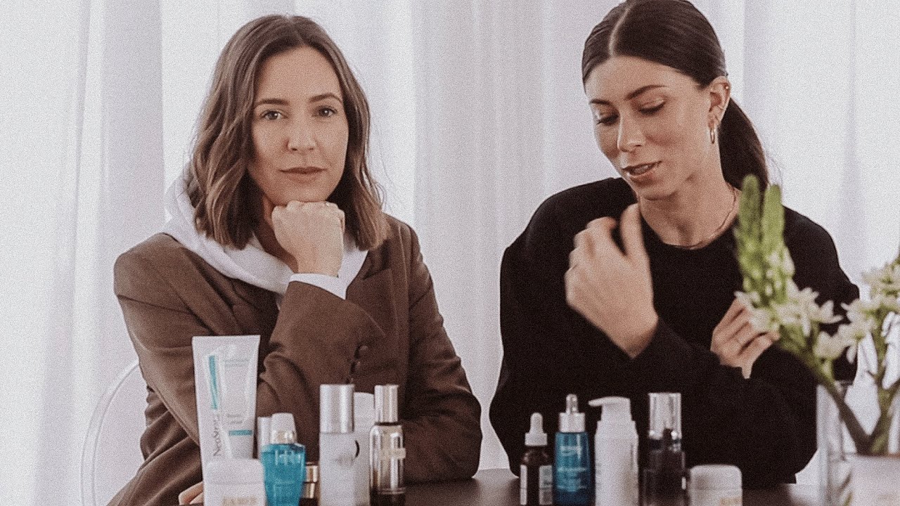 Office (Bathroom) Talk: Unsere Skincare Routine