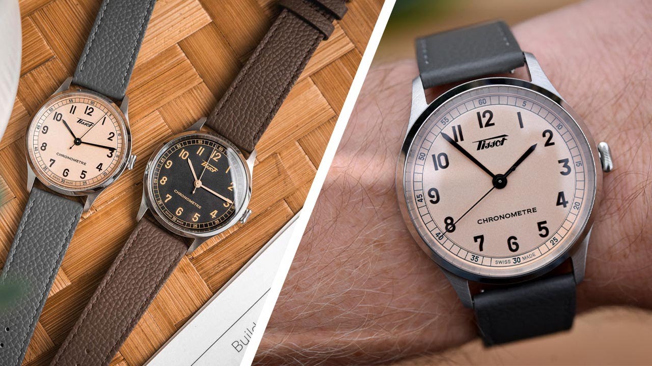 Tissot Heritage 1938 COSC | EVERYTHING YOU NEED TO KNOW