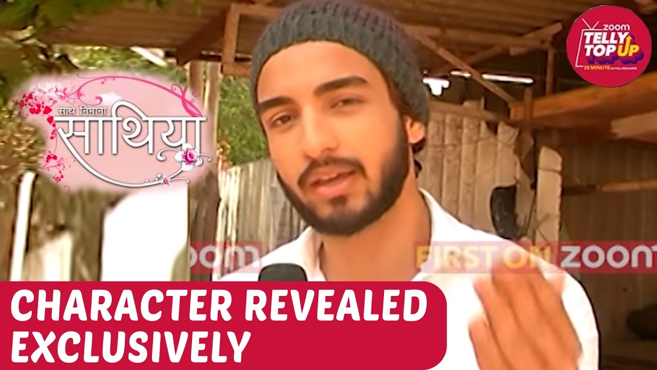 Rohit Suchanti AKA Vicky Talks About His Character Exclusively On TellyTopUp