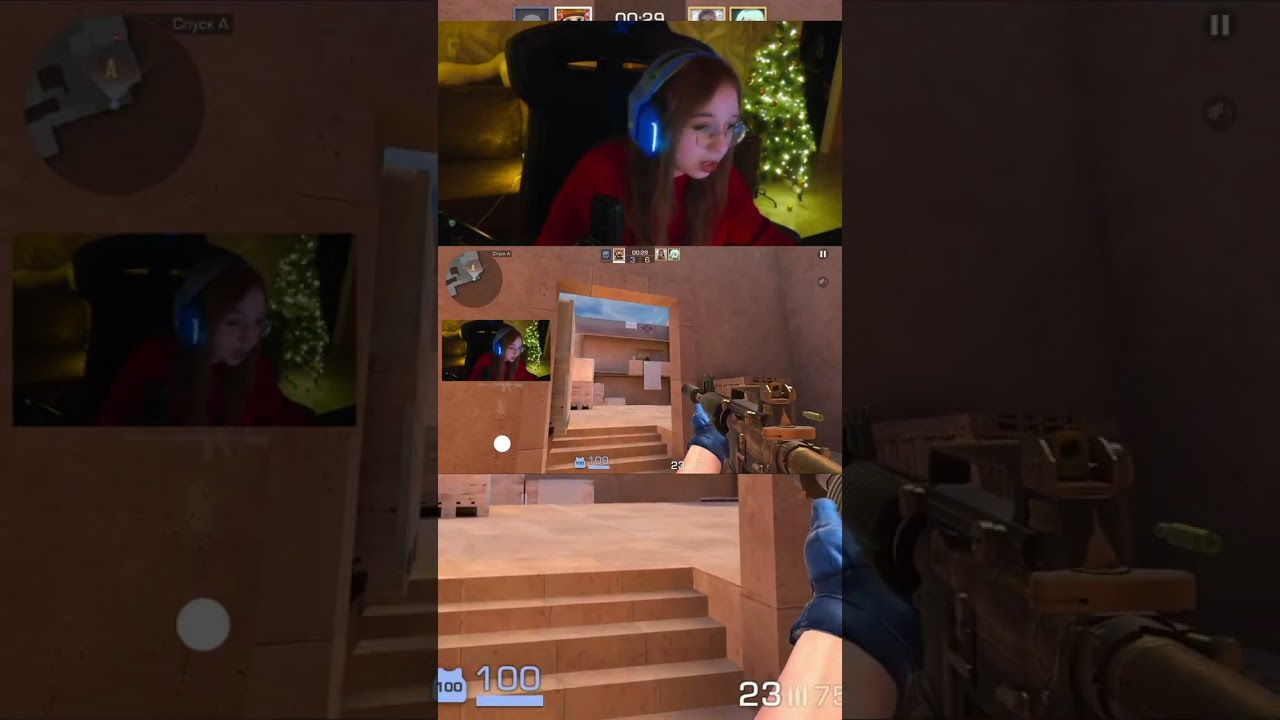 ТОТ САМЫЙ ДРУГ ТОКСИК В КАТКЕ #standoff2