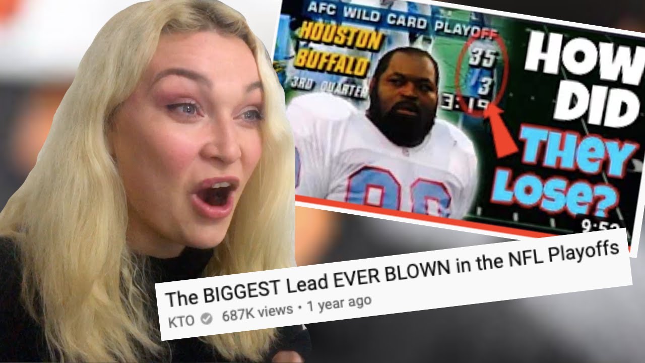 New Zealand Girl Reacts to 